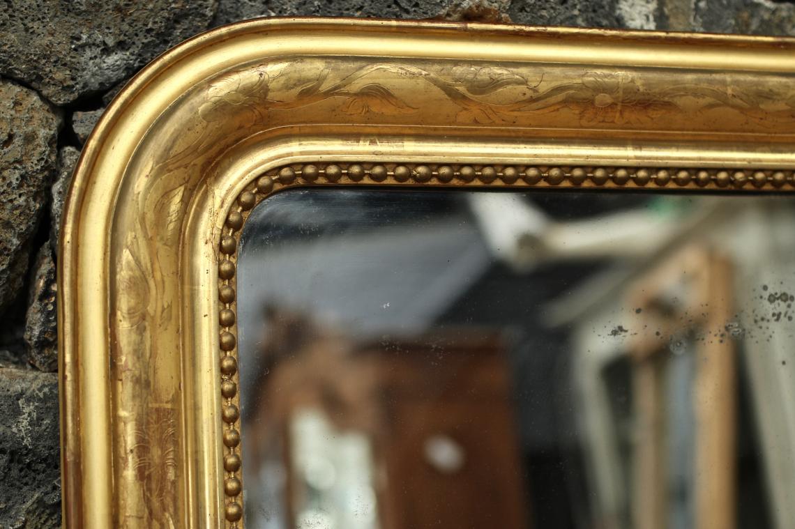 Louis Philippe Mirror